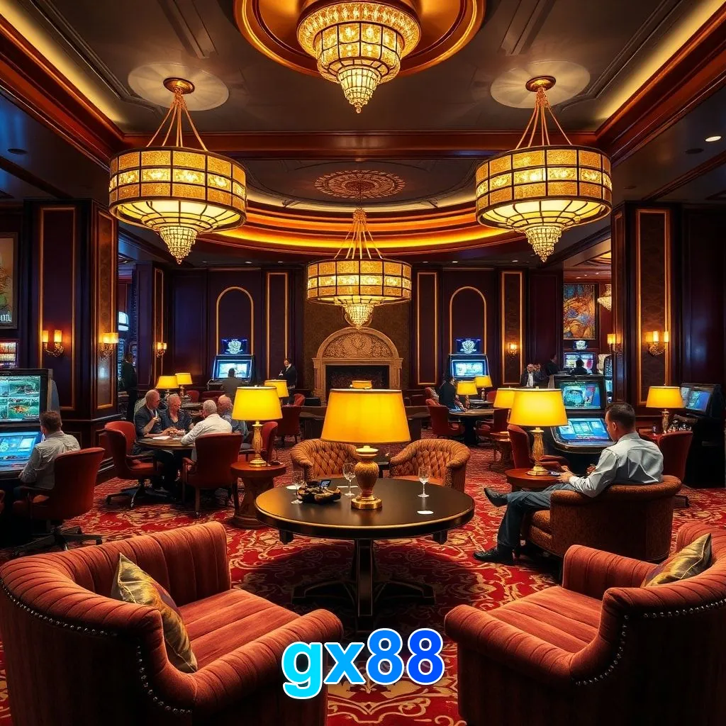 Tingkatan program VIP gx88