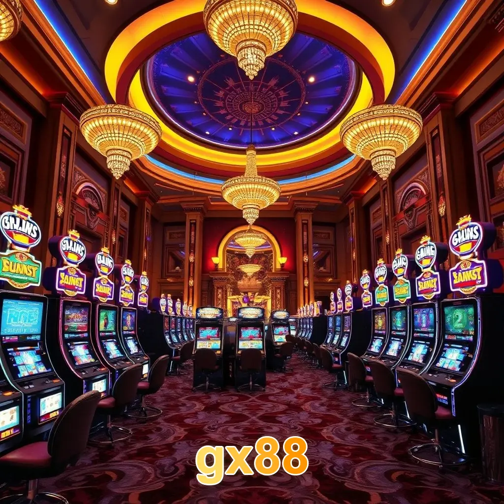 Principais provedores de slots da gx88 - NetEnt, Pragmatic Play, Play'n GO