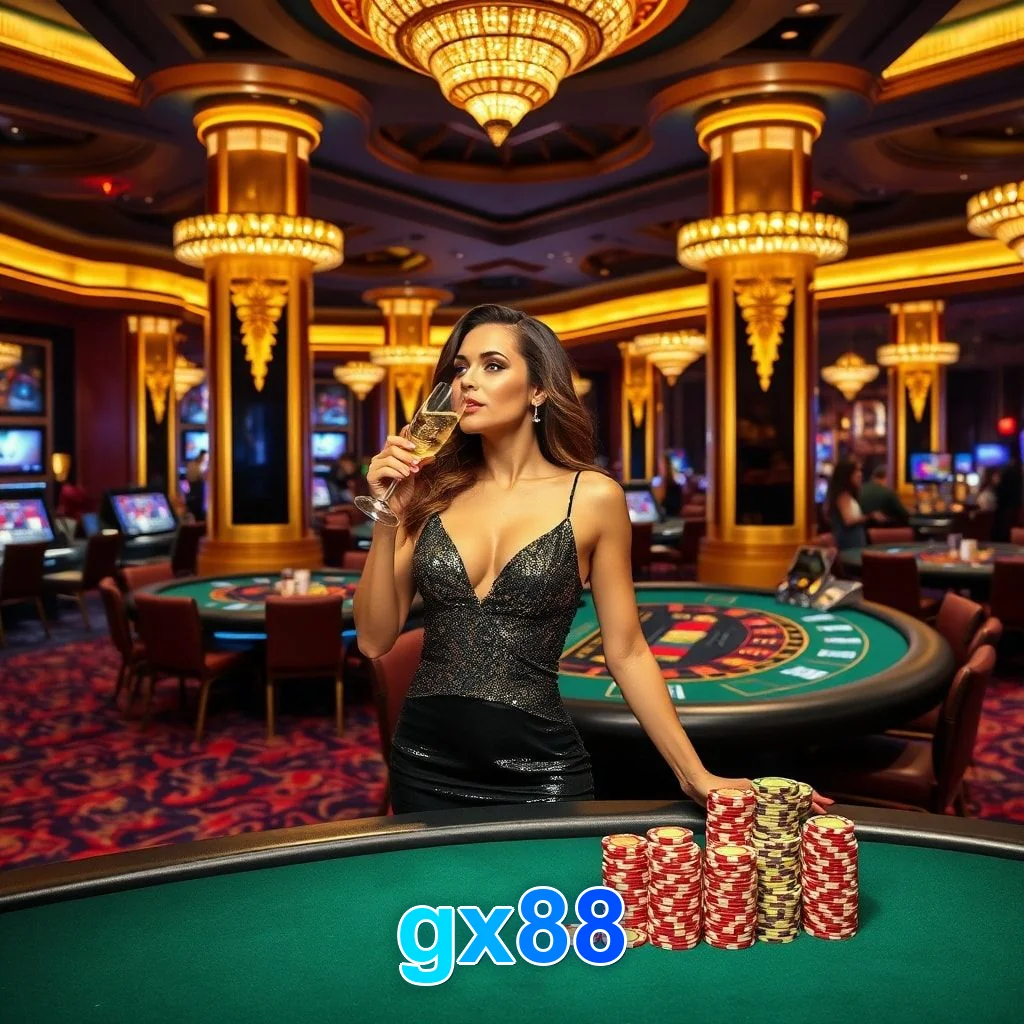 Game Fortune gx88