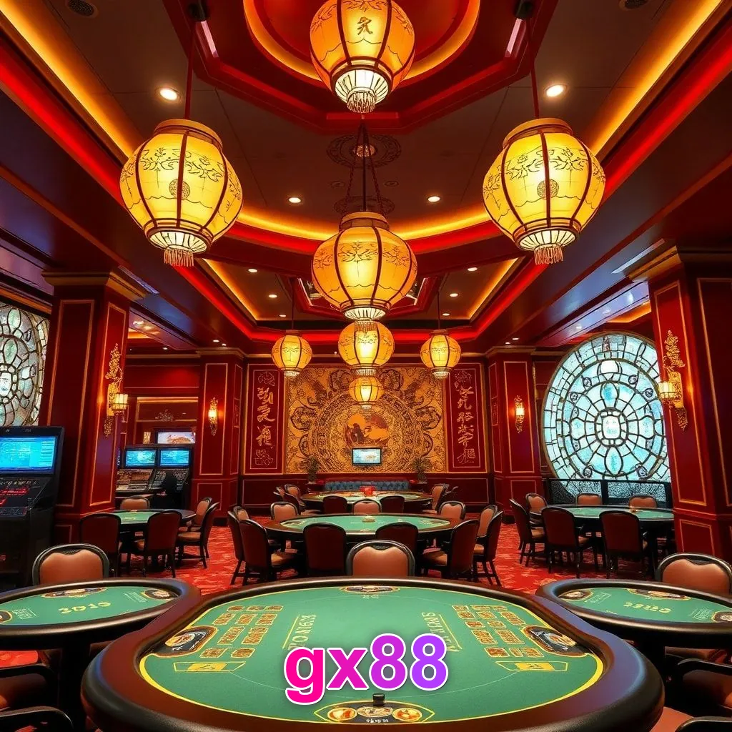 gx88 bonus